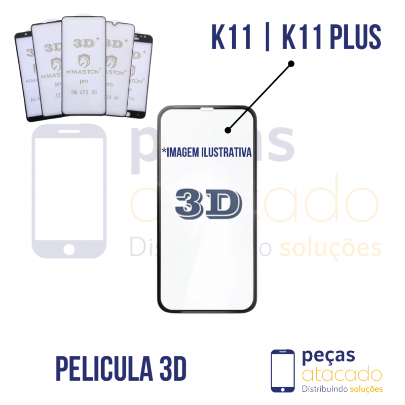P-0331 PELICULA LG K11 | K11 PLUS 3D