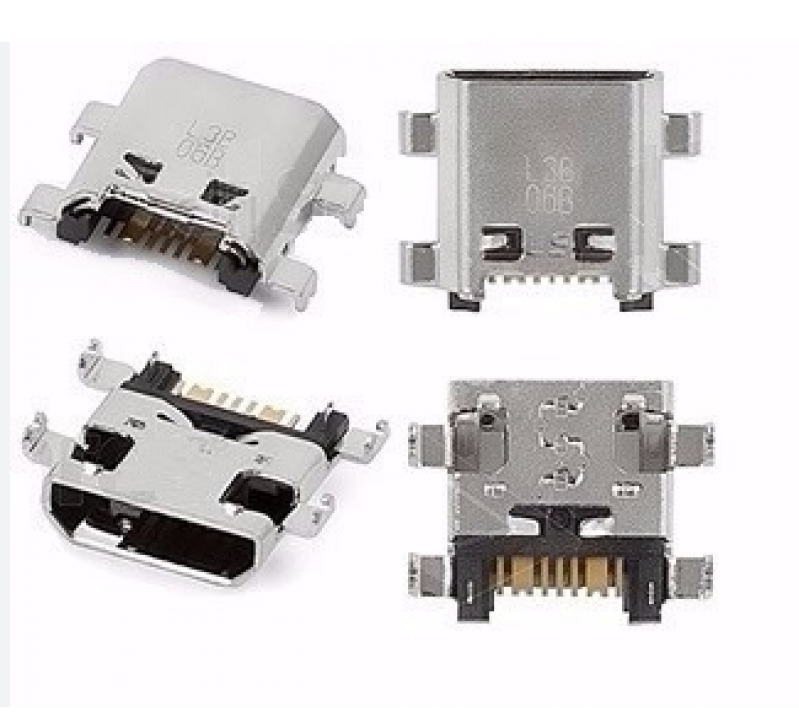 C-0020 CONECTOR DE CARGA SAMSUNG G530 | G531 | G532 | G355 | J510 | J710 | J701 | J5 METAL | J7 METAL | J2 PRIME | J7 NEO