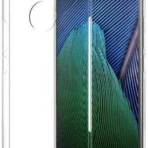 CAPA TRANSPARENTE MOTOROLA G5 PLUS