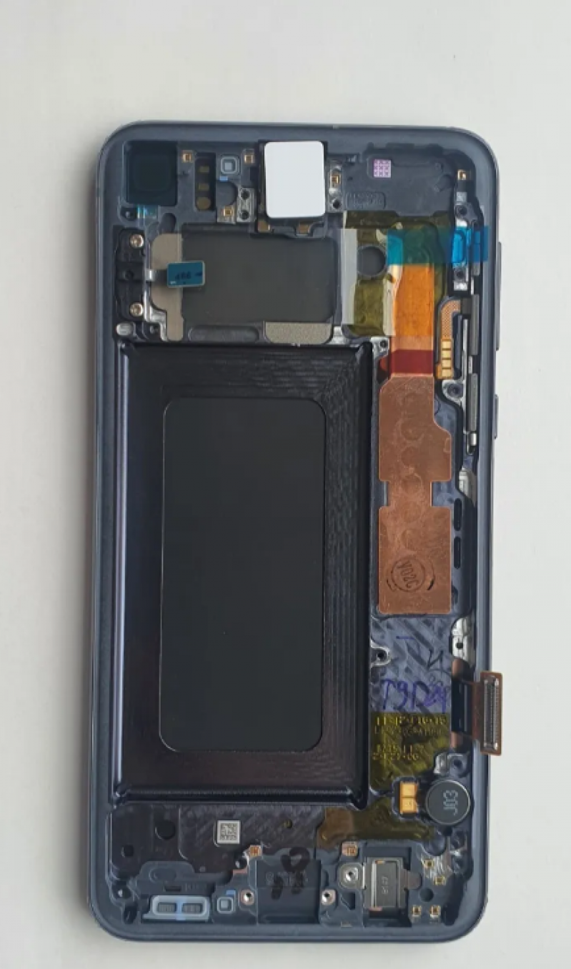 FRONTAL SAMSUNG S10 G970 NACIONAL COM ARO WEFIX