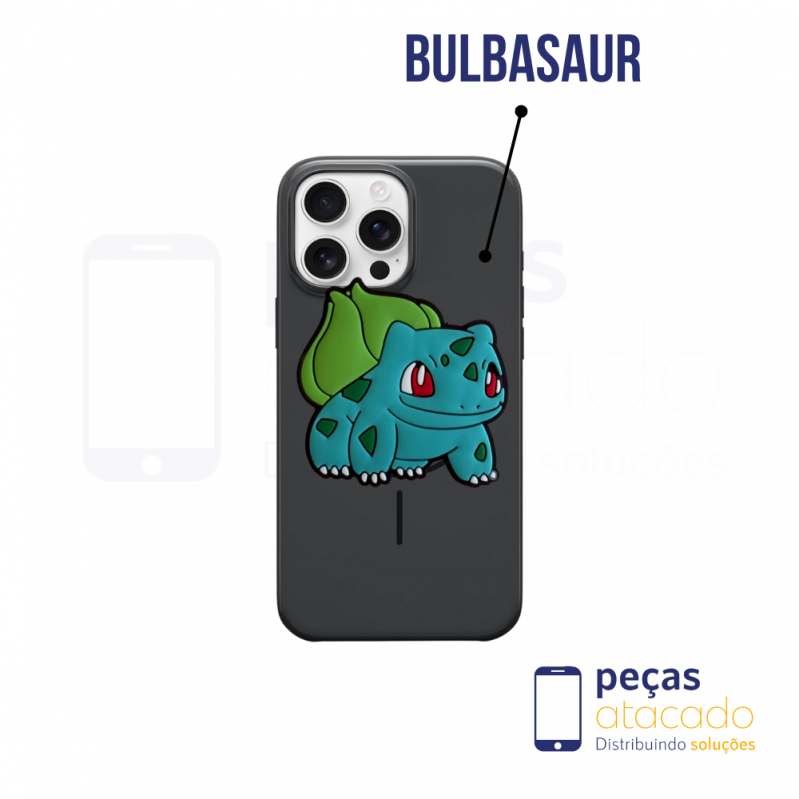 POP SOCKET POKEMON BULBASAUR