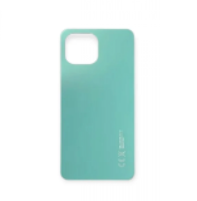 TAMPA TRASEIRA XIAOMI MI 11 LITE 5G MINT VERDE