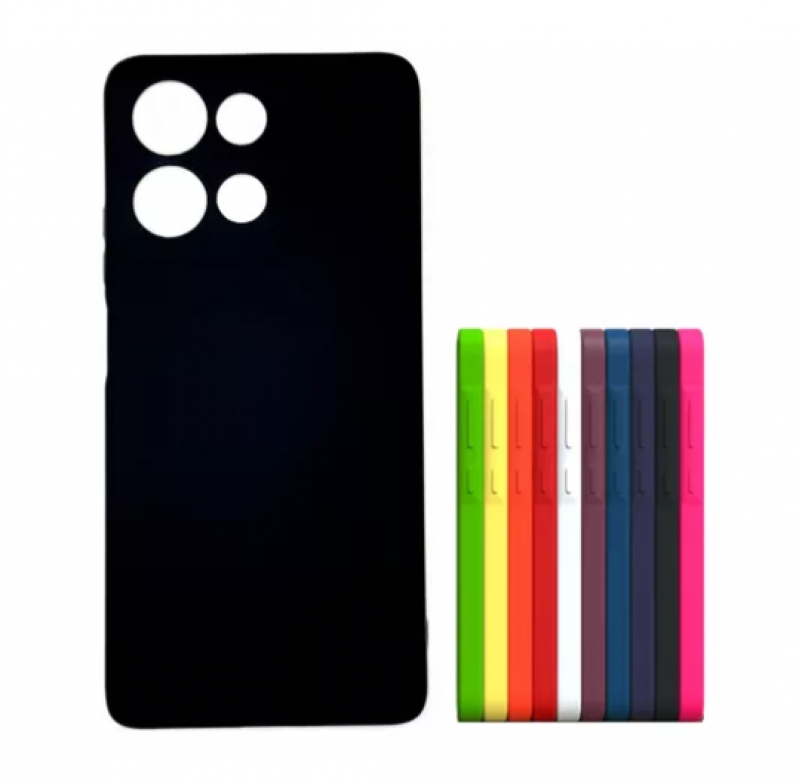 CAPA AVELUDADA MOTOROLA MOTO G75