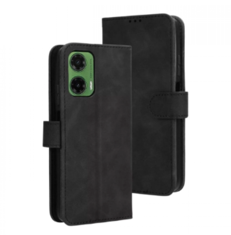 CAPA CARTEIRA MOTOROLA MOTO G35