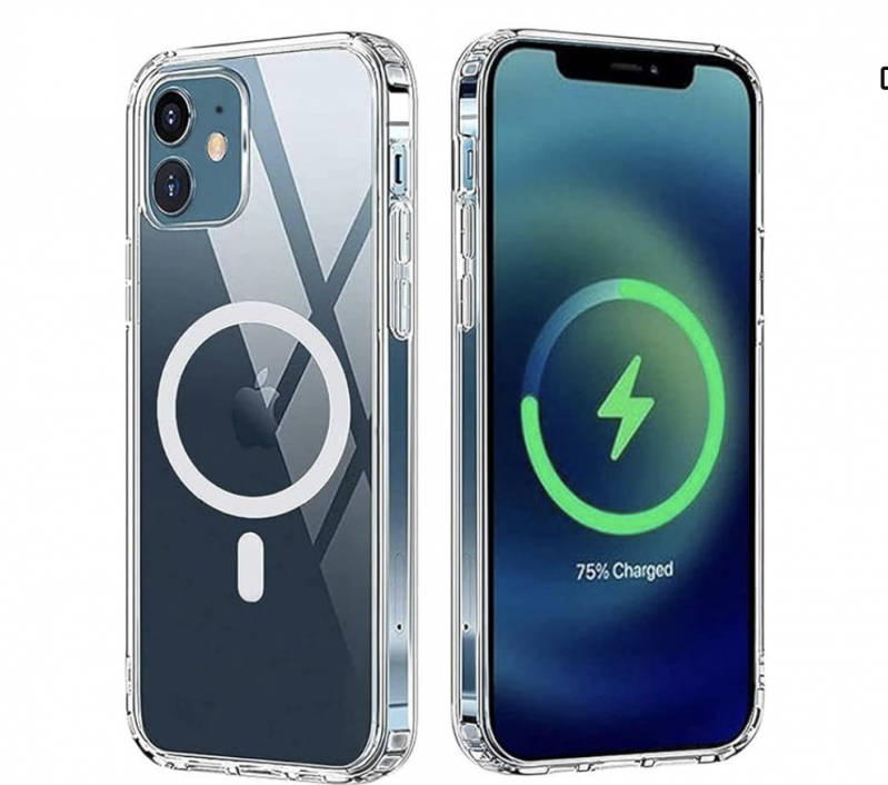 CAPA SPACE MAGSAFE MAGNETIC IPHONE 11