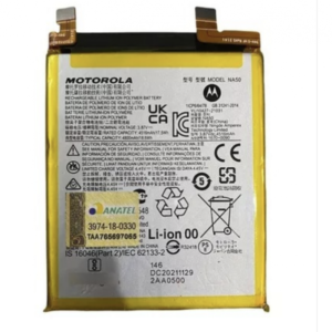 BA-0423 BATERIA ORIGINAL NACIONAL MOTOROLA MOTO EDGE 30 PRO (XT-2201) (NA50)