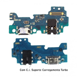 SB-0055 SUB PLACA DE CARGA SAMSUNG A32 4G SM-A325M TURBO