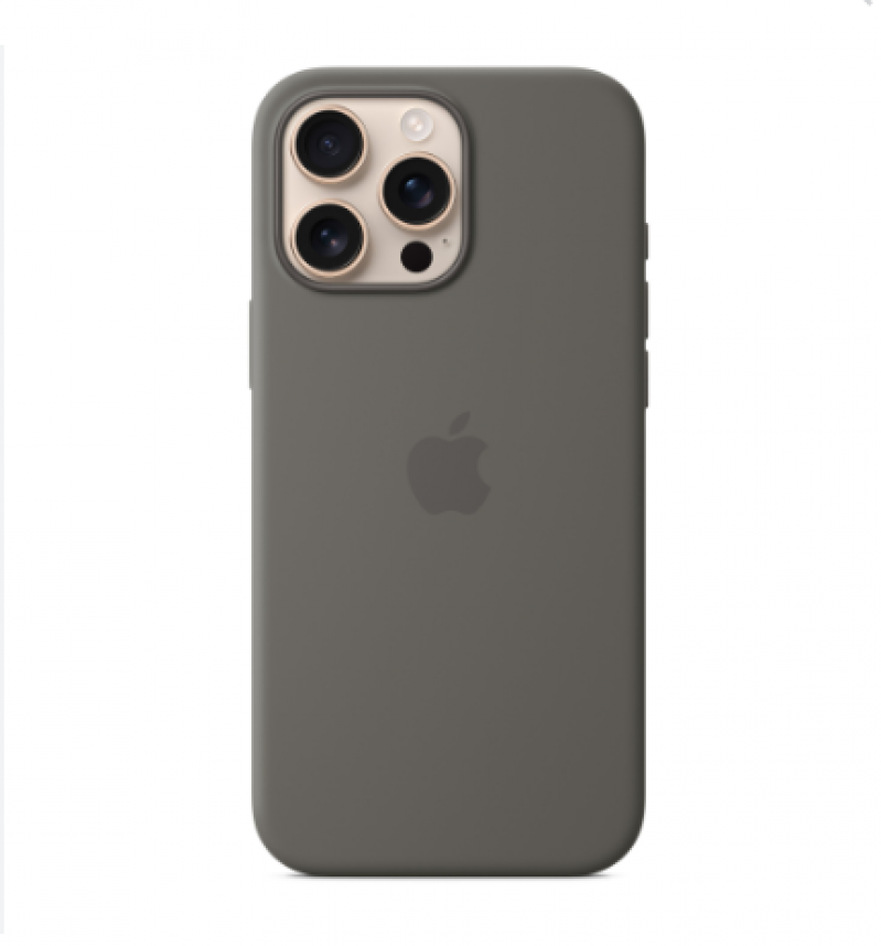 CAPA CASE SILICONE IPHONE 16 PRO MAX