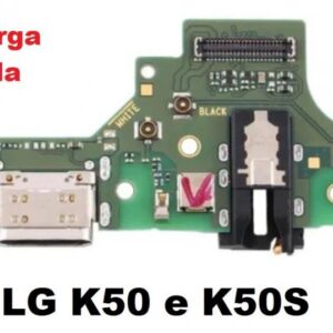 SB-0245 SUB PLACA DE CARGA LG K50 | K50S TURBO