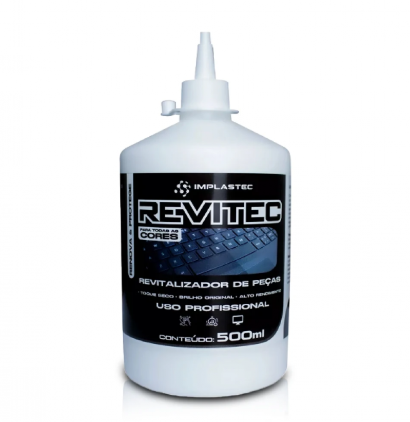 REVITEC - REVITALIZADOR DE PECAS 500ML