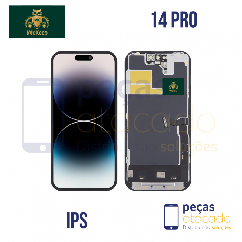 S-0730 FRONTAL IPHONE 14 PRO (A2650) WE KEEP IC INCELL IPS