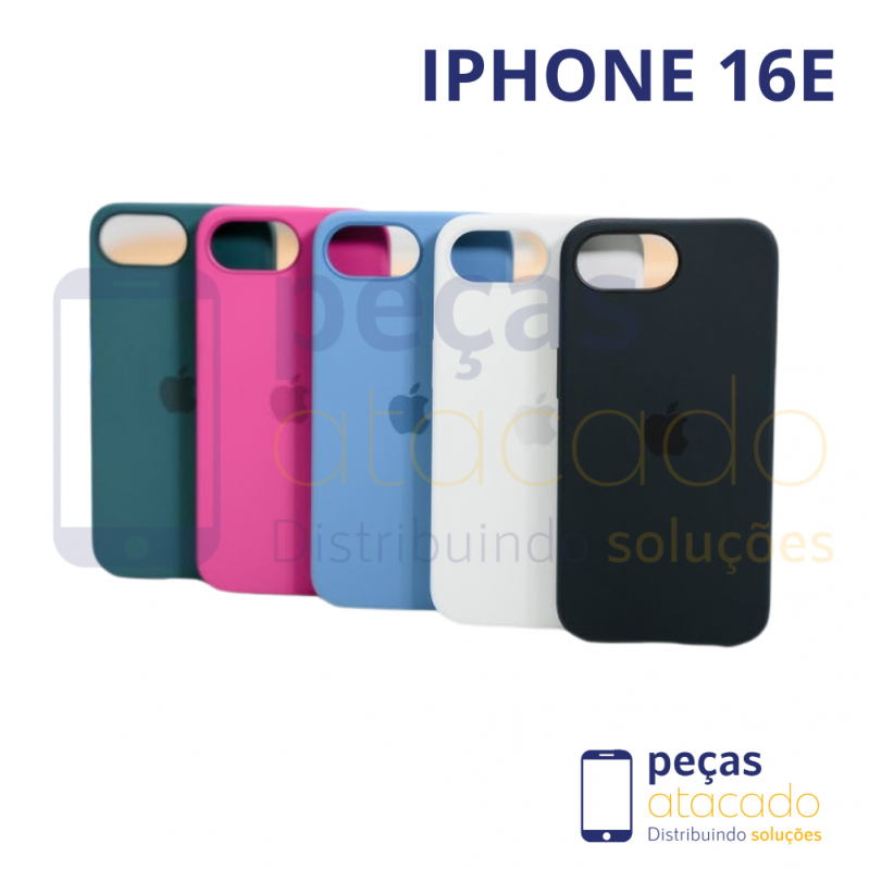 CAPA CASE IPHONE 16E