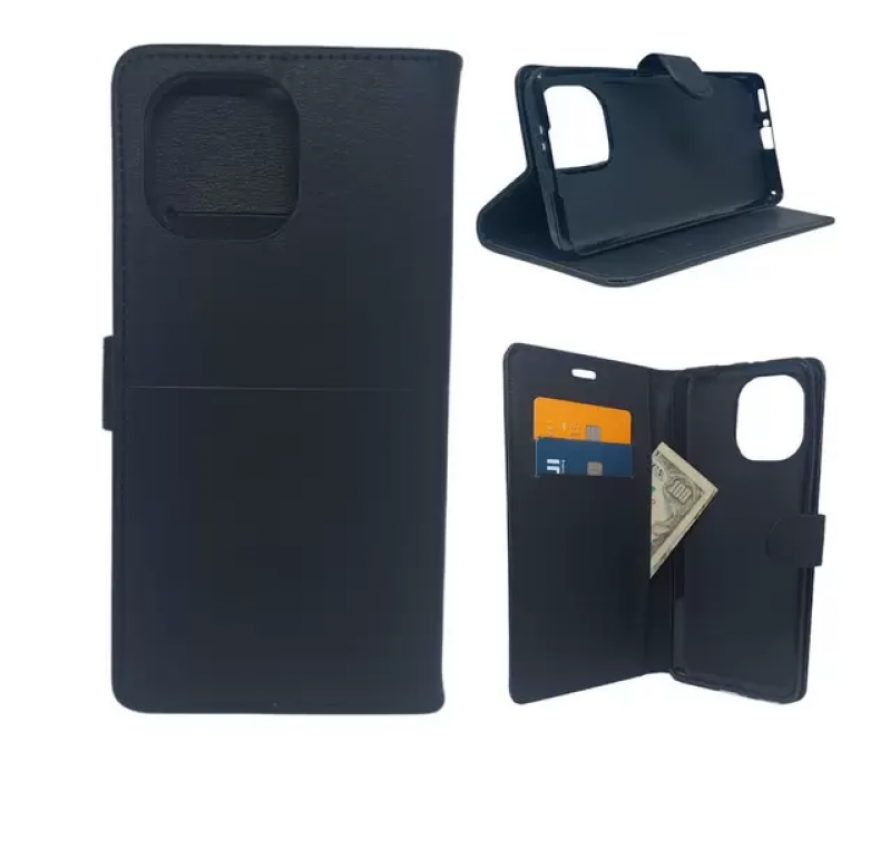 CAPA CARTEIRA XIAOMI MI 11 LITE