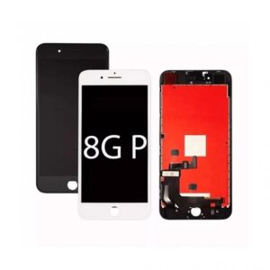 S-0595 FRONTAL IPHONE 8G PLUS (A1664) ORIGINAL CHINA BRANCO IPS