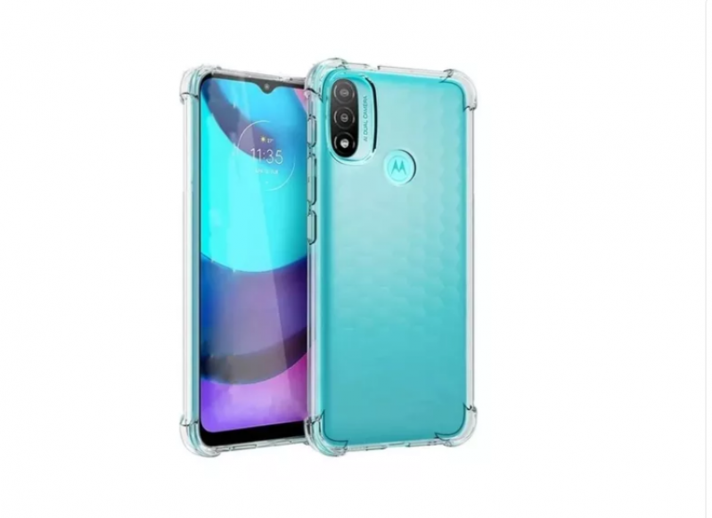 CAPA TRANSPARENTE MOTOROLA G31