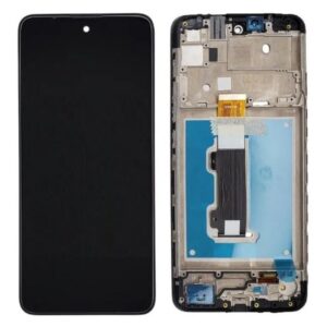 S-0373 FRONTAL MOTOROLA MOTO E40 XT2159 COM ARO CHINA IPS