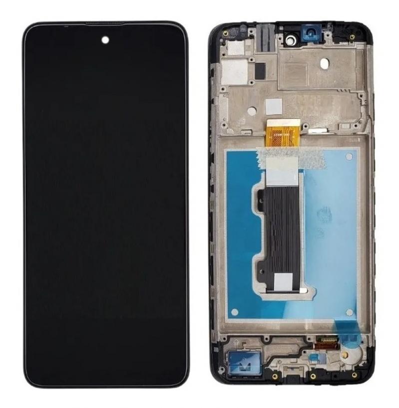 S-0373 FRONTAL MOTOROLA MOTO E40 XT2159 COM ARO CHINA IPS