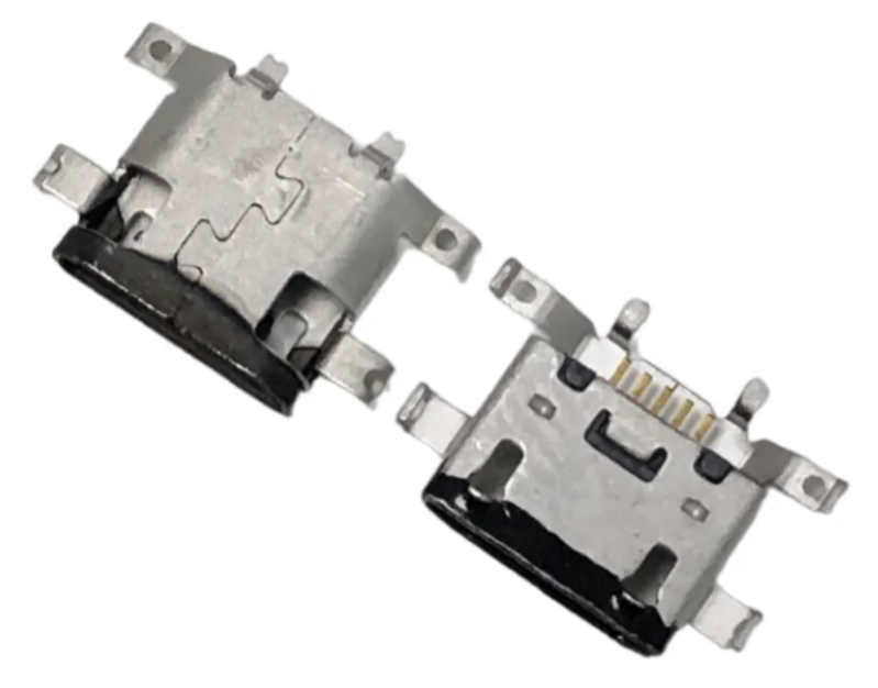 C-0004 CONECTOR DE CARGA MOTOROLA MOTO G4 | G4 PLUS | E2 | X1