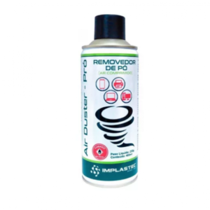 AIR DUSTER PRÓ – 400ml – IMPLASTEC