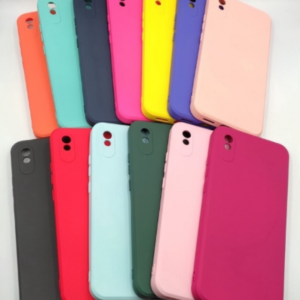 CAPA AVELUDADA XIAOMI REDMI 9A