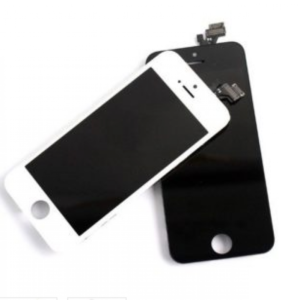 S-0578 FRONTAL IPHONE 5G (A1428) ORIGINAL CHINA PRETO IPS AA