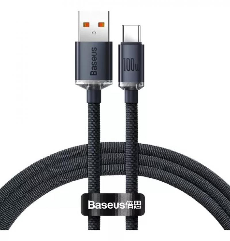 CABO BASEUS TIPOC PARA TIPOC 100W (02895)
