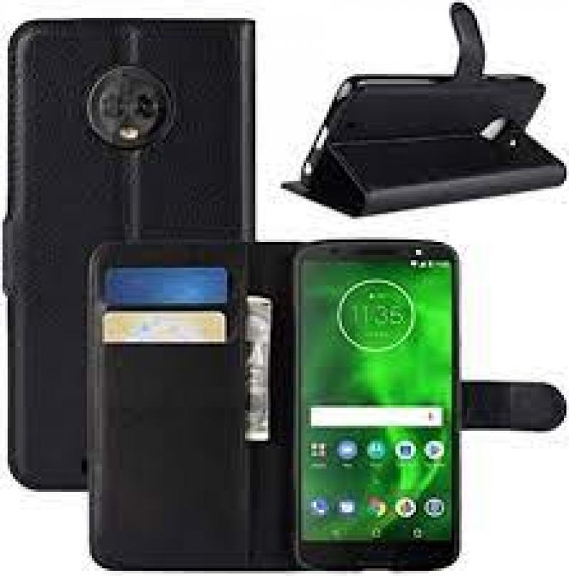 CAPA CARTEIRA MOTOROLA G8 POWER LITE