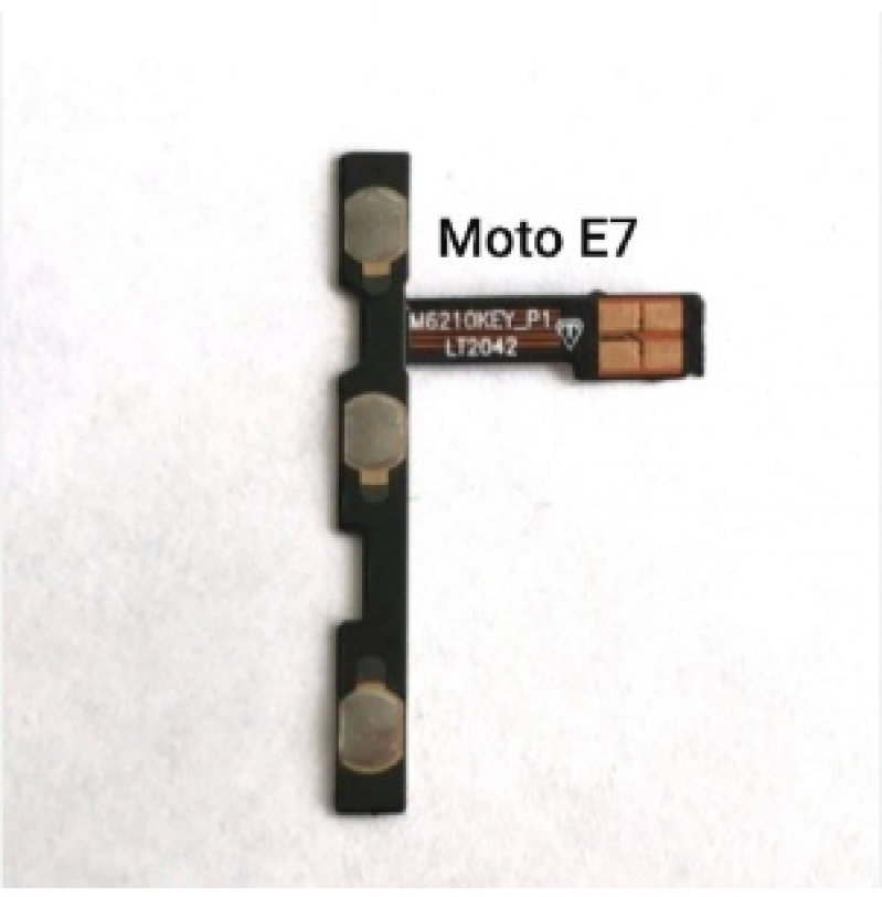 FP-0037 FLEX POWER E VOLUME MOTOROLA MOTO E7