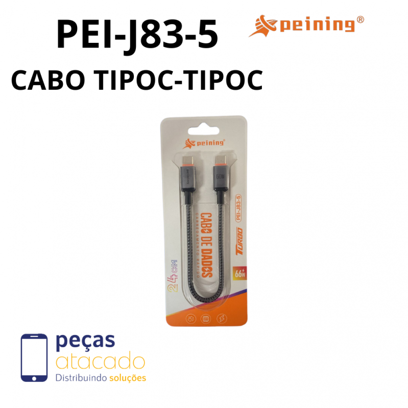 CABO PEINING TIPOC PARA TIPOC 24CM (PEI-J83-5)