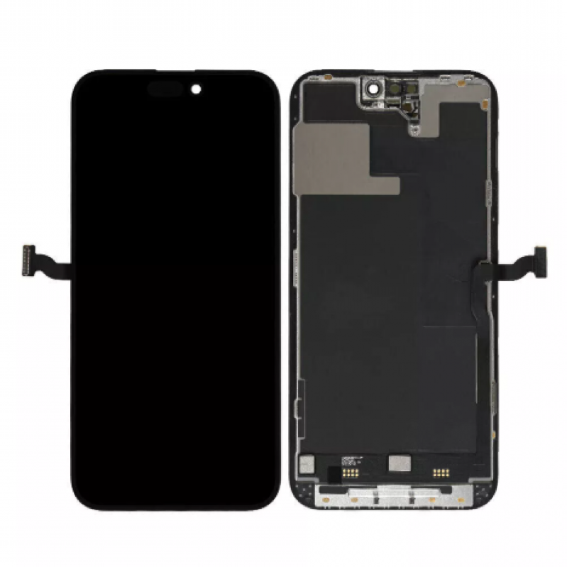 S-0852 FRONTAL IPHONE 14 PRO MAX (A2893)  (GX TOP) INCELL IPS