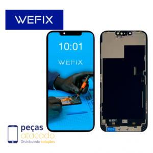FRONTAL IPHONE 13 PRO MAX WEFIX FOG AMOLED