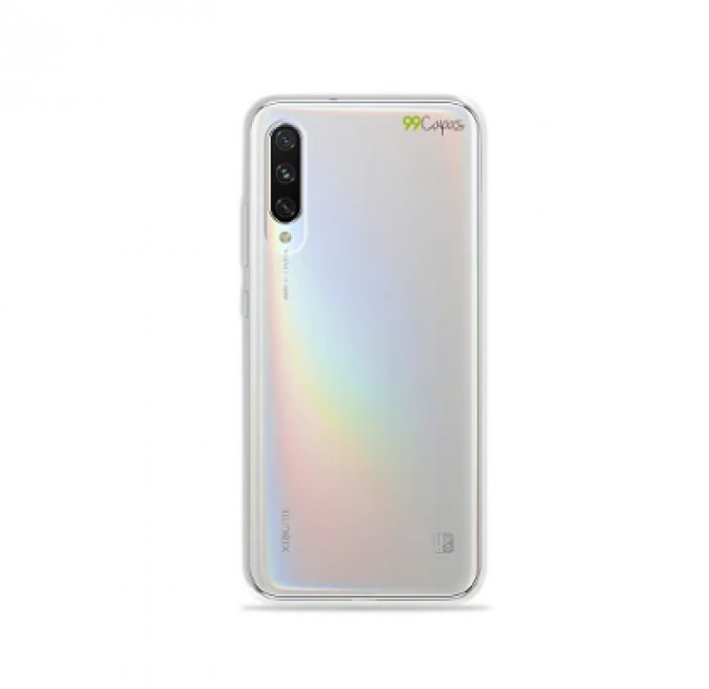 CAPA TRANSPARENTE XIAOMI REDMI MI A3