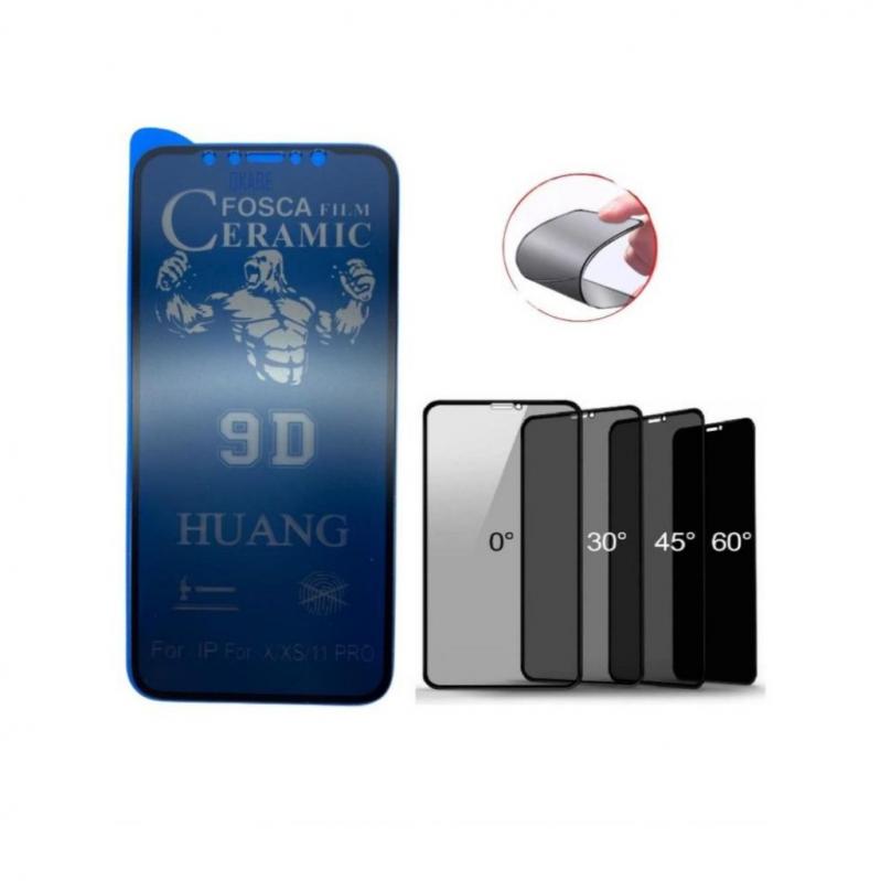 P-0228 PELICULA MOTOROLA MOTO G35 CERAMICA FOSCA PRIVACIDADE