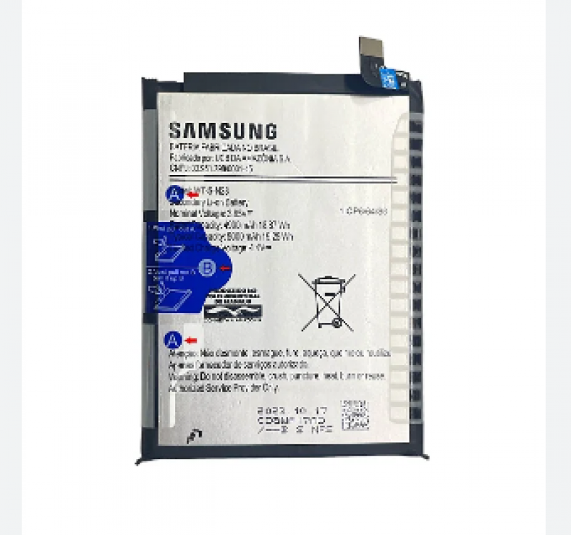 BA-0465 BATERIA ORIGINAL NACIONAL SAMSUNG A05 | A05S A055 (WT-S-N28)