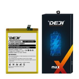 BA-0331 BATERIA DEJI MOTOROLA MOTO G22 (XT2231) E13 (XT2345) E32 (XT2227) G53 (XT2335) (NH50)