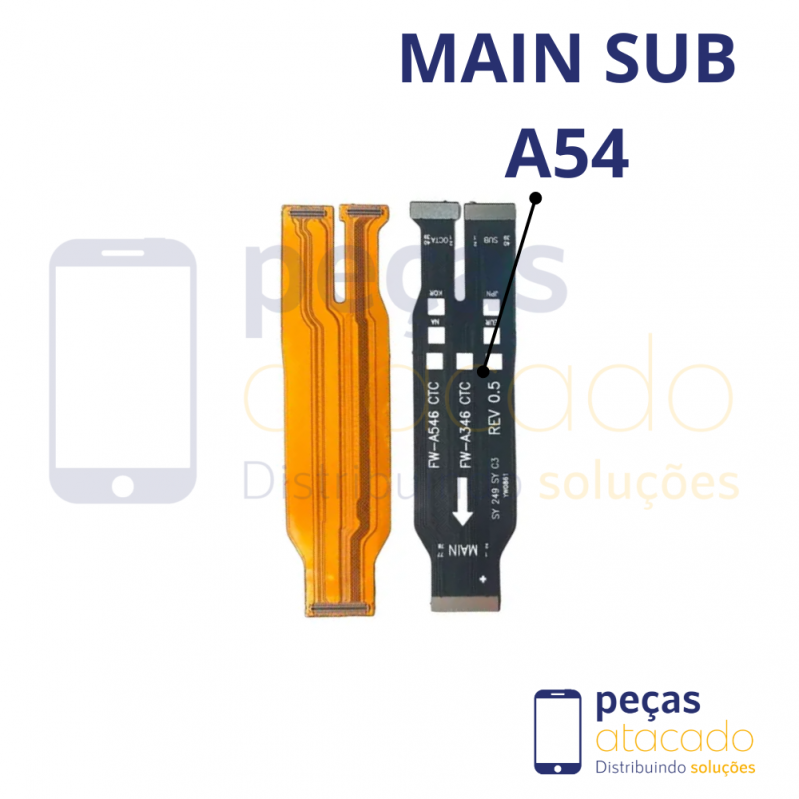 S-0028 FRONTAL SAMSUNG A20 (SM-A205) SEM ARO ORIGINAL CHINA OLED