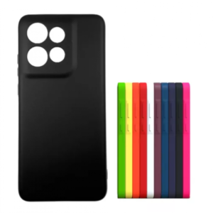 CAPA AVELUDADA MOTOROLA MOTO EDGE 50 NEO