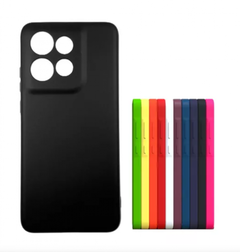 CAPA AVELUDADA MOTOROLA MOTO EDGE 50 NEO