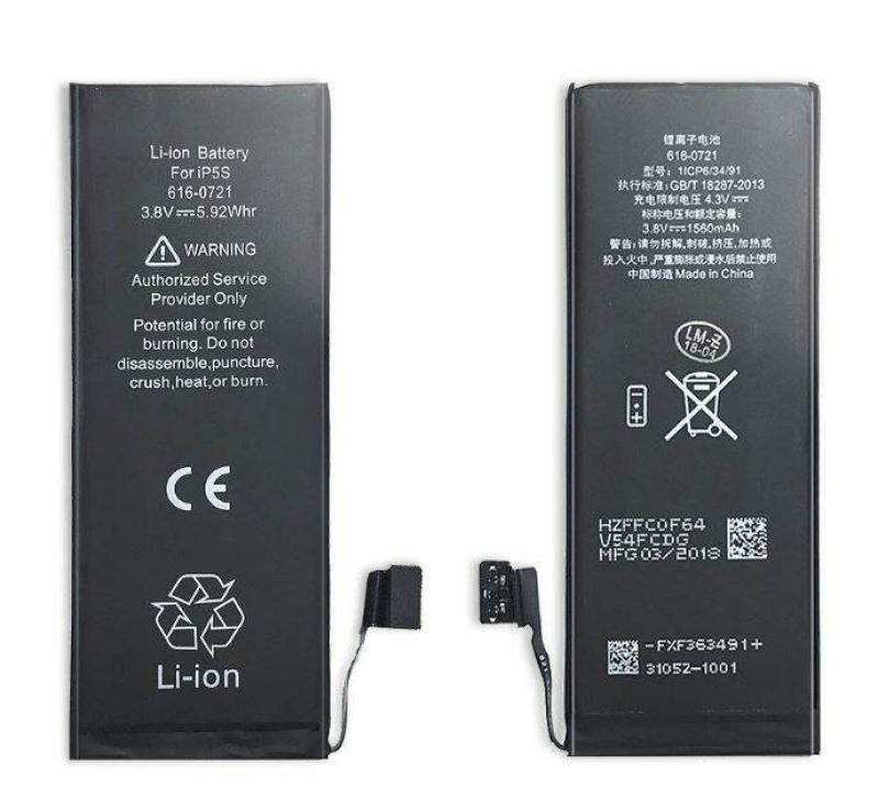BA-0169 BATERIA 1 LINHA IPHONE 6G