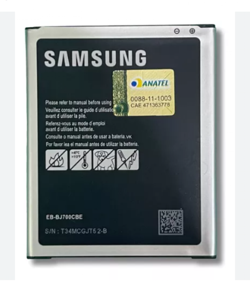 BA-0028 BATERIA 1 LINHA SAMSUNG J400 | J700 | J701 NEO (BJ700)
