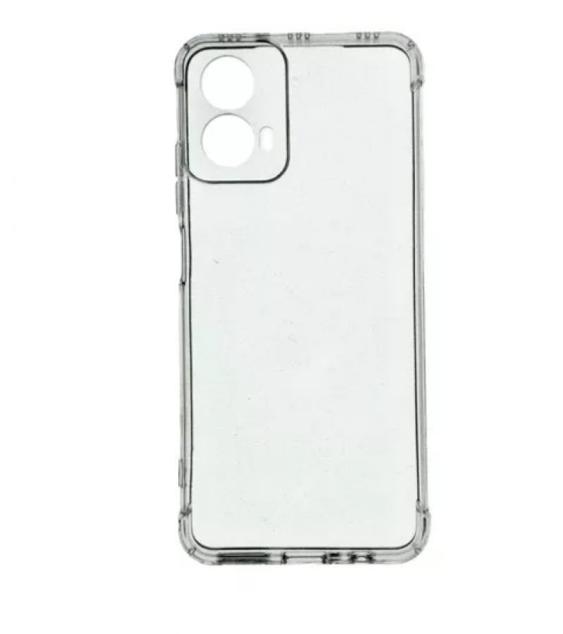 CAPA TRANSPARENTE MOTOROLA G24 | G24 POWER