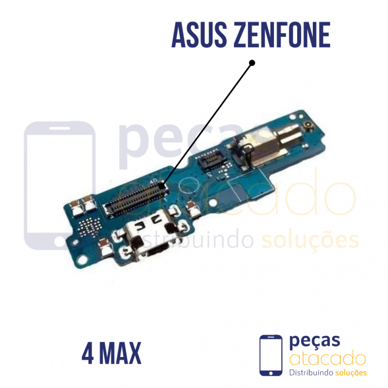 SB-0325 SUB PLACA DE CARGA ASUS ZENFONE 4 MAX (ZC554KL)