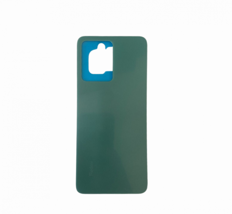 TAMPA TRASEIRA XIAOMI REDMI NOTE 12 4G MINT VERDE