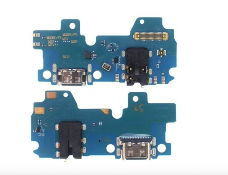SB-0335 SUB PLACA DE CARGA SAMSUNG M22 TURBO