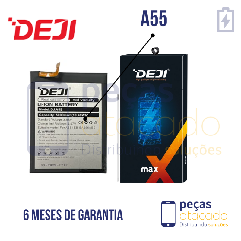 BA-0685 BATERIA DEJI SAMSUNG SM-A556 Galaxy A55 5G