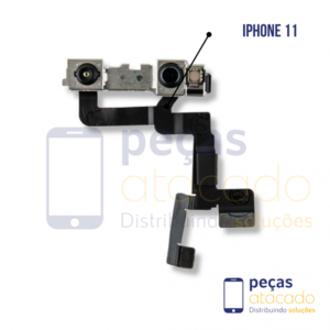 G-0031 FLEX CAMERA FRONTAL | SENSOR IPHONE 11 (PRIME)