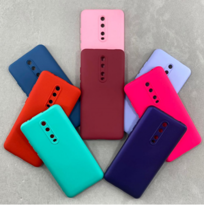 CAPA AVELUDADA XIAOMI NOTE 9T