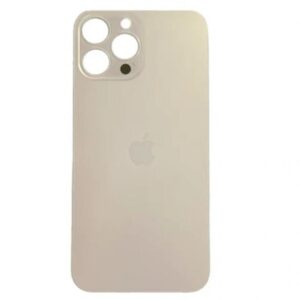 N-0064 TAMPA TRASEIRA IPHONE 13 PRO BRANCO