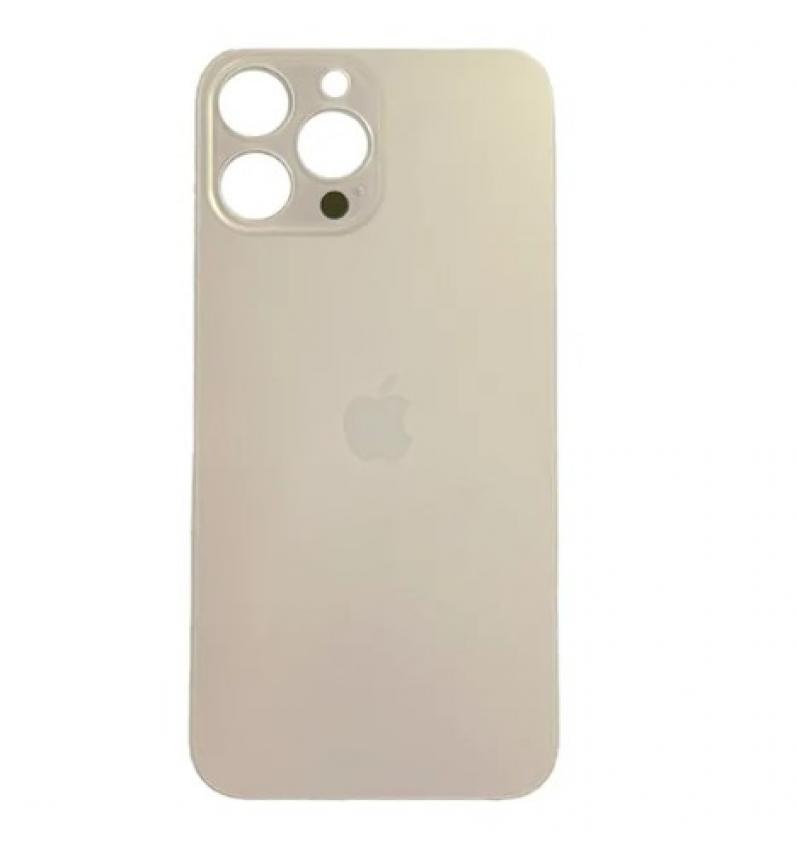 N-0064 TAMPA TRASEIRA IPHONE 13 PRO VERDE ALPINO