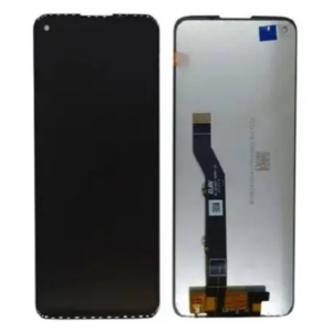 S-0266 FRONTAL MOTOROLA MOTO G9 PLUS( XT-2087) SEM ARO ORIGINAL CHINA IPS